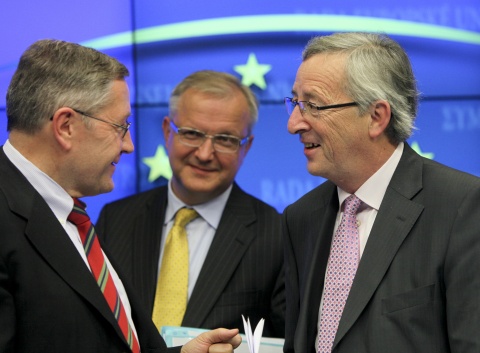 האזור האירופי יתנער ממשבר החוב עד 2014